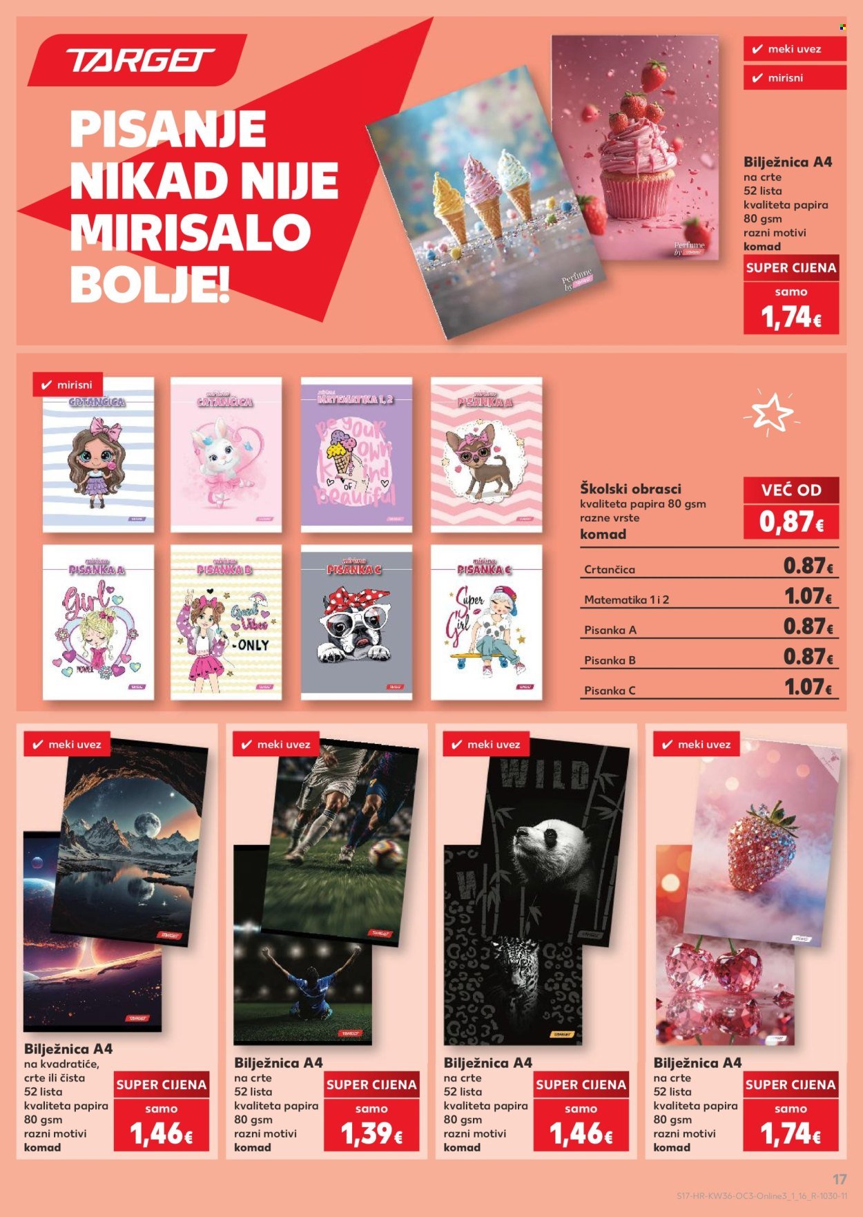 KAUFLAND katalog - Od utorka 01.09.2026.