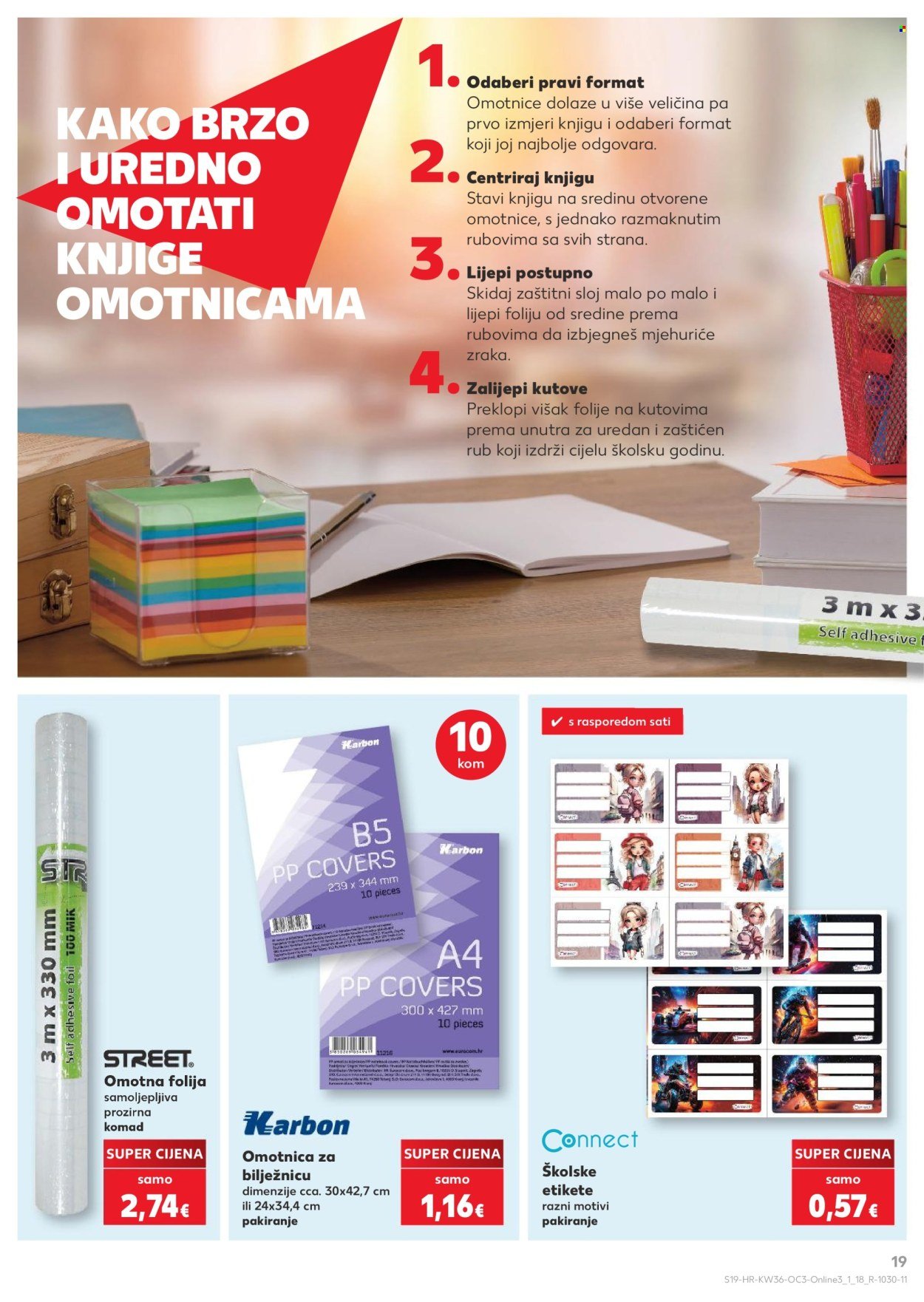 KAUFLAND katalog - Od utorka 01.09.2026.