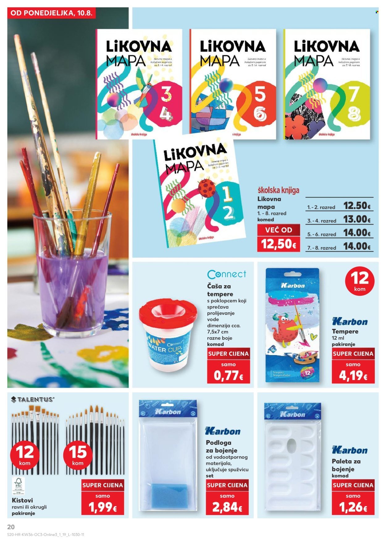 KAUFLAND katalog - Od utorka 01.09.2026.