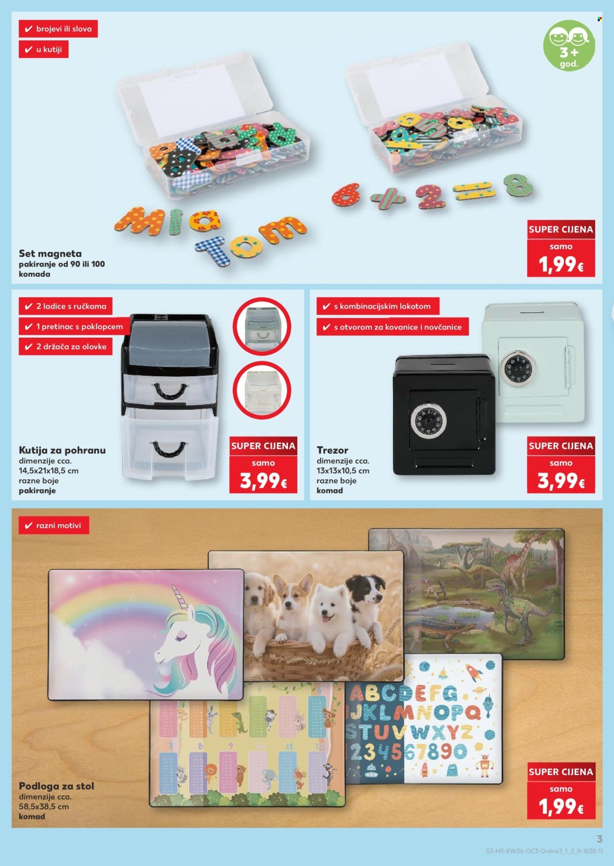 KAUFLAND katalog - Od utorka 01.09.2026.