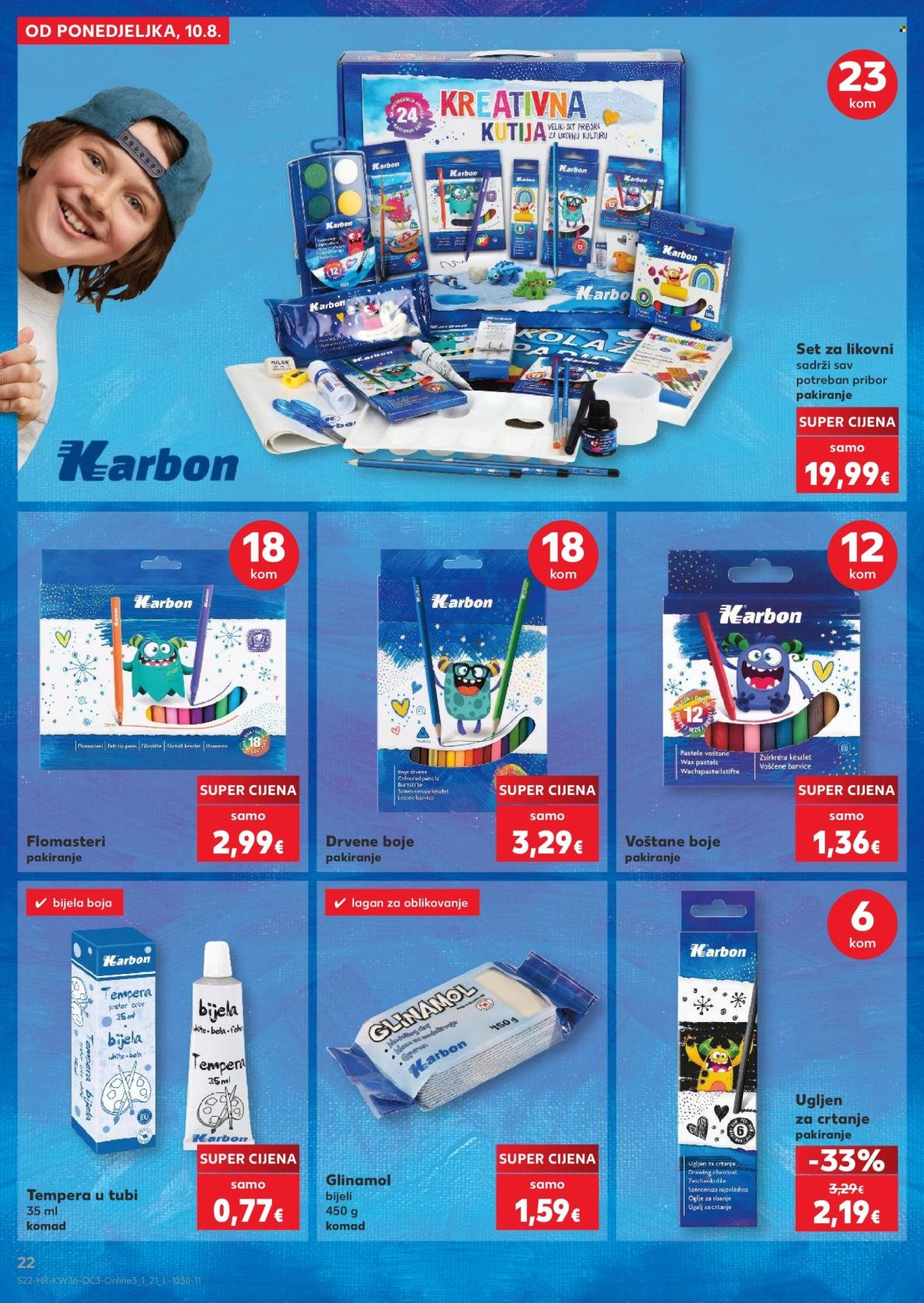 KAUFLAND katalog - Od utorka 01.09.2026.