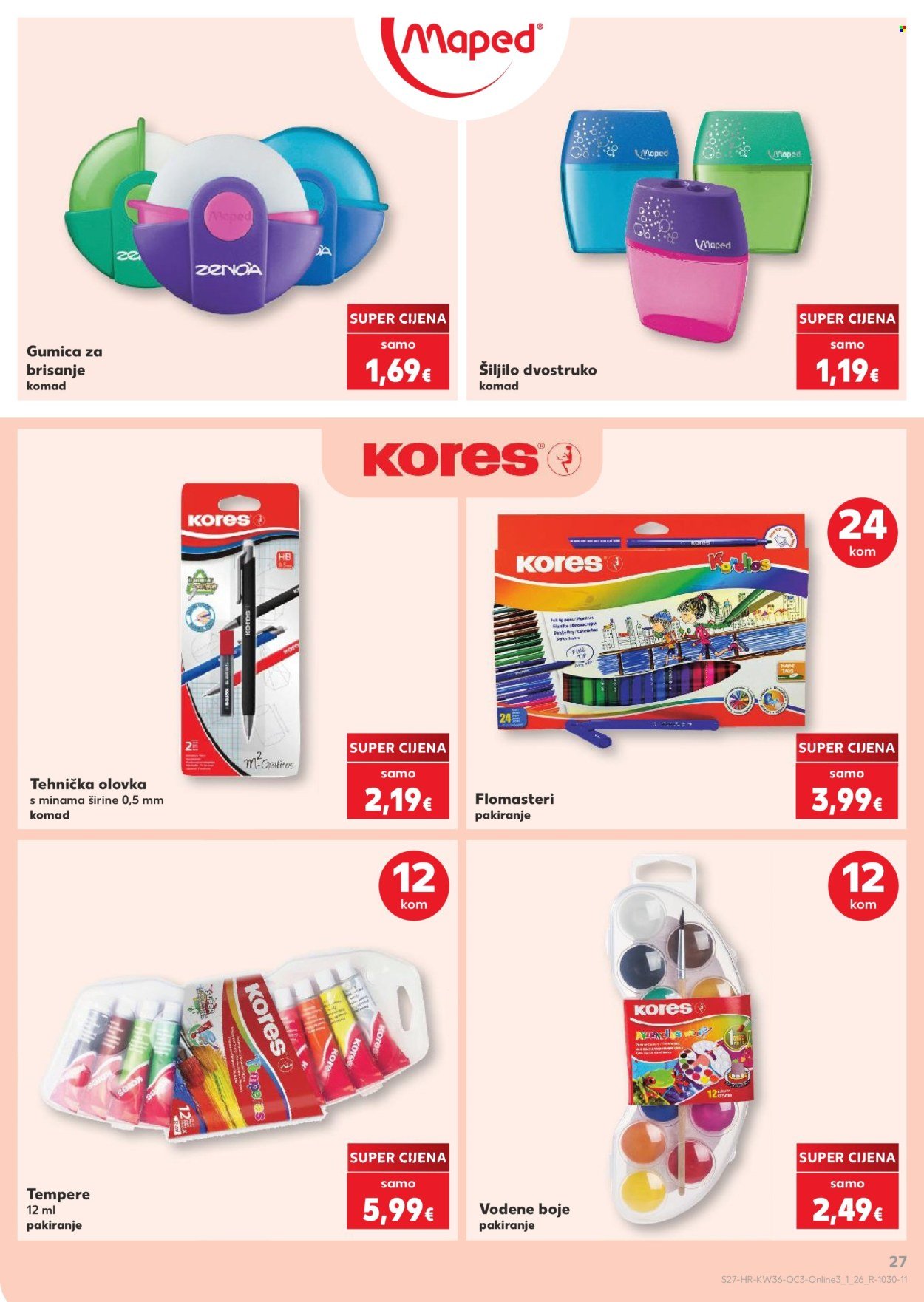 KAUFLAND katalog - Od utorka 01.09.2026.