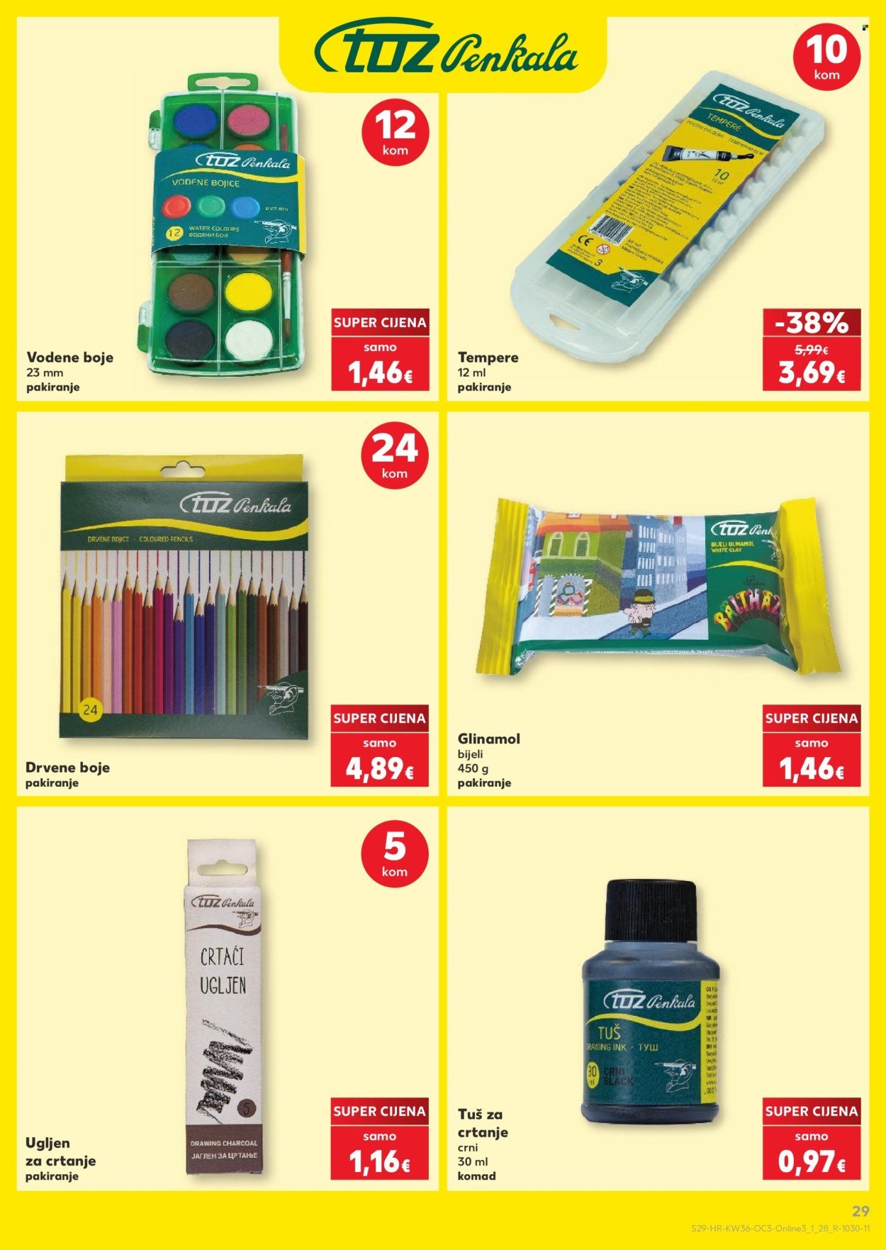 KAUFLAND katalog - Od utorka 01.09.2026.