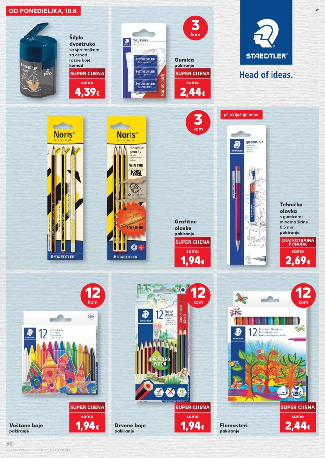 KAUFLAND katalog - Od utorka 01.09.2026.