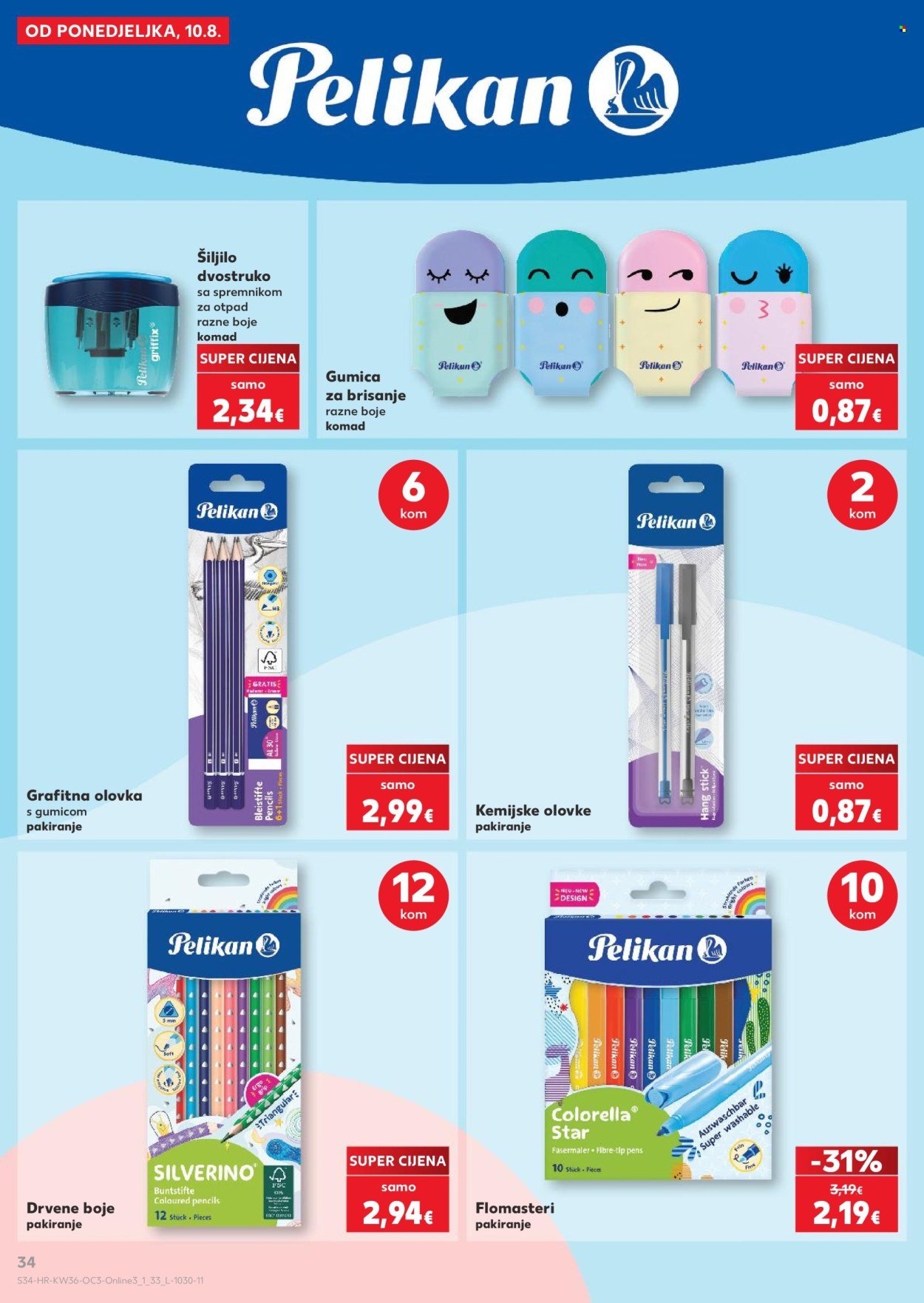 KAUFLAND katalog - Od utorka 01.09.2026.