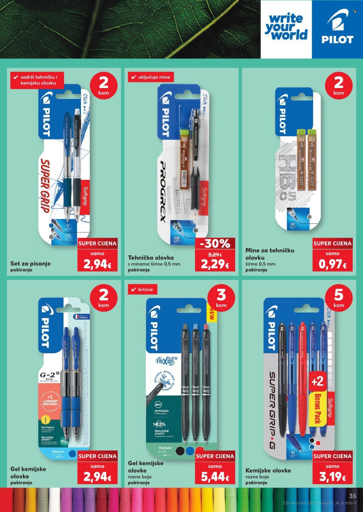 KAUFLAND katalog - Od utorka 01.09.2026.