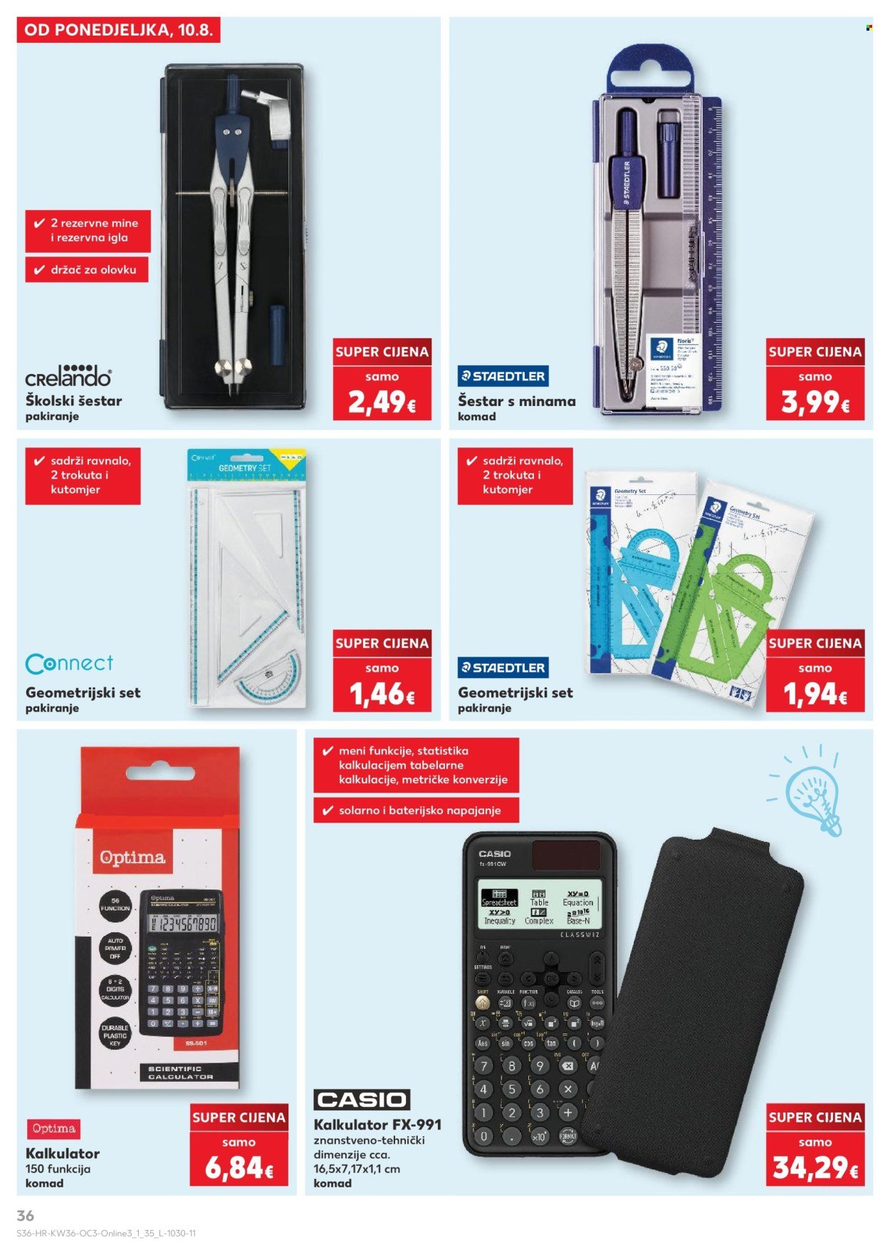 KAUFLAND katalog - Od utorka 01.09.2026.