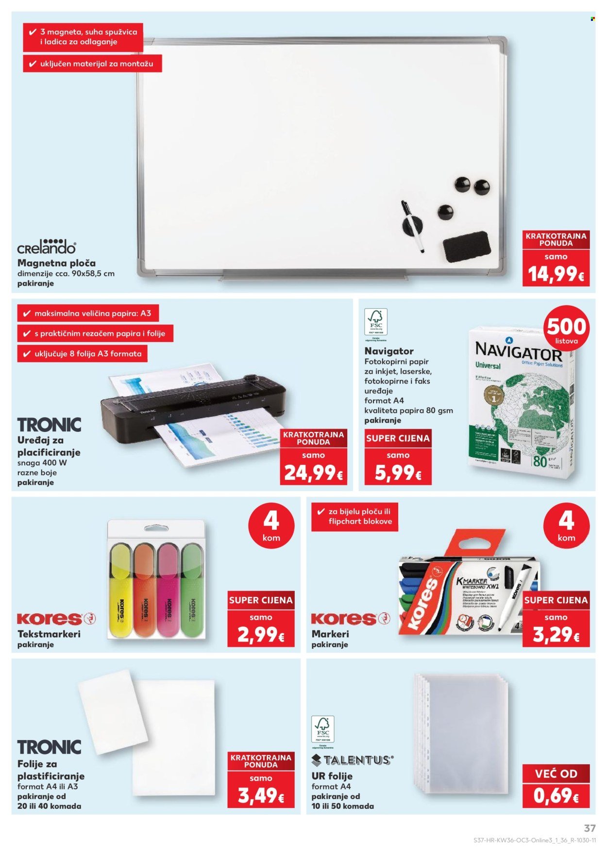 KAUFLAND katalog - Od utorka 01.09.2026.