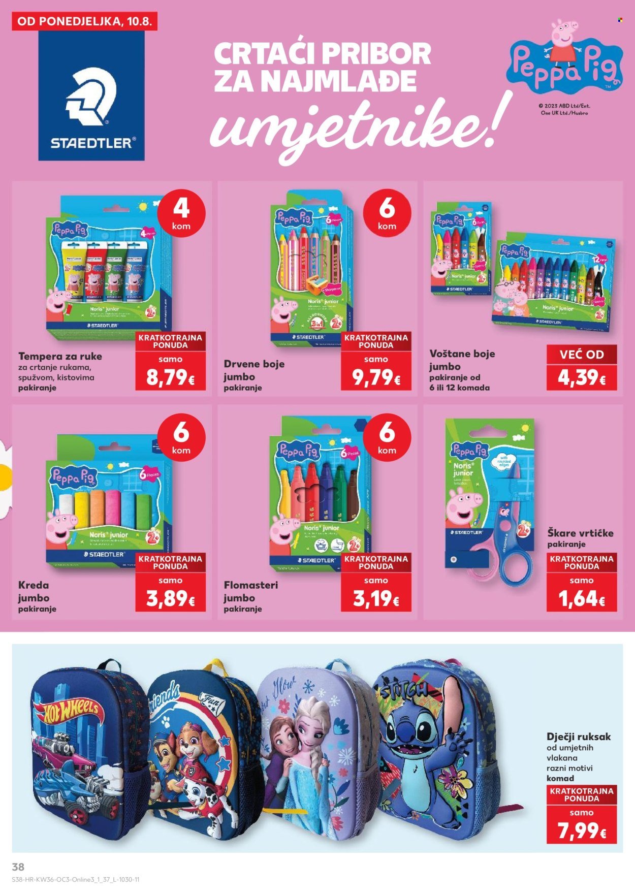 KAUFLAND katalog - Od utorka 01.09.2026.