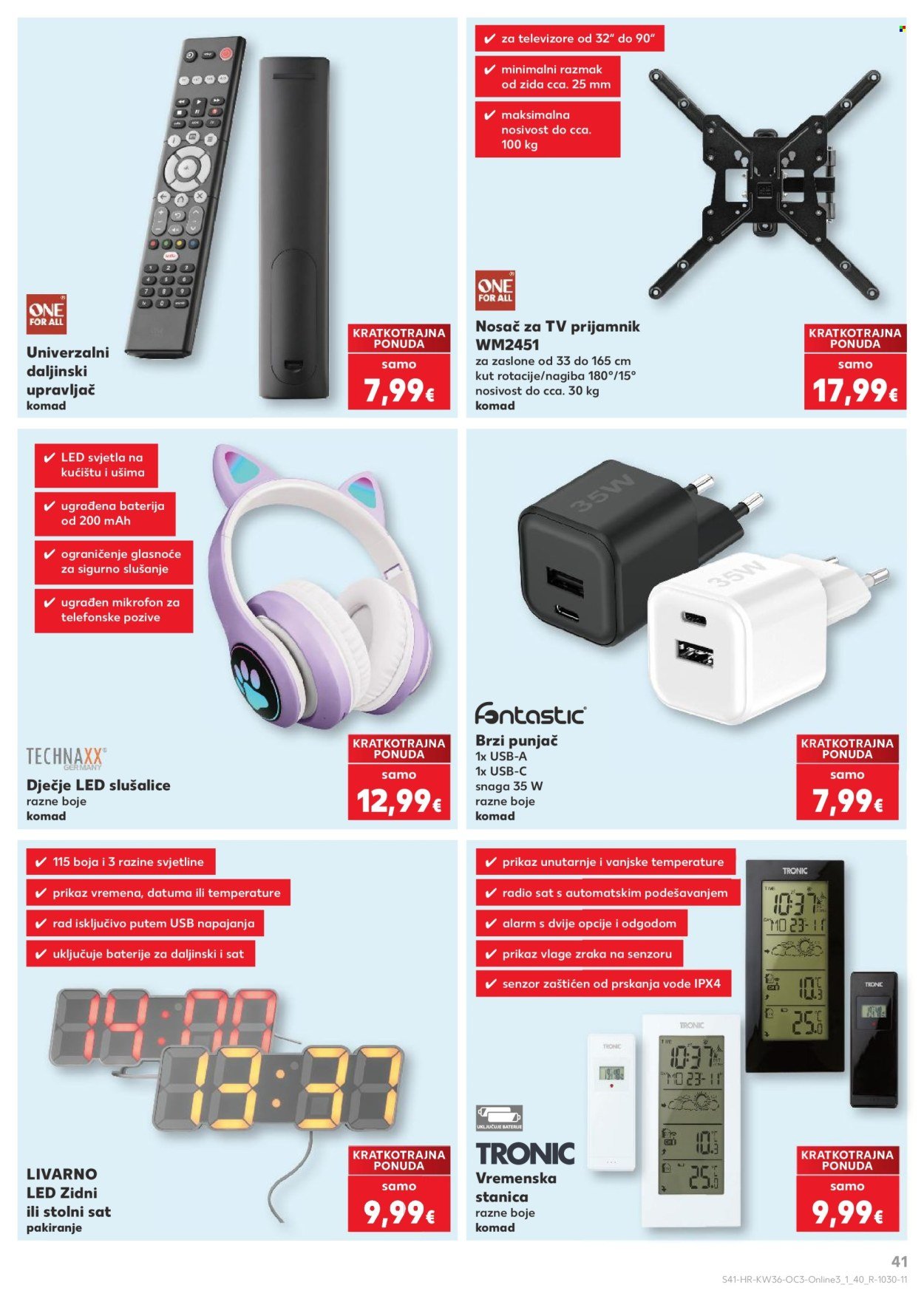 KAUFLAND katalog - Od utorka 01.09.2026.