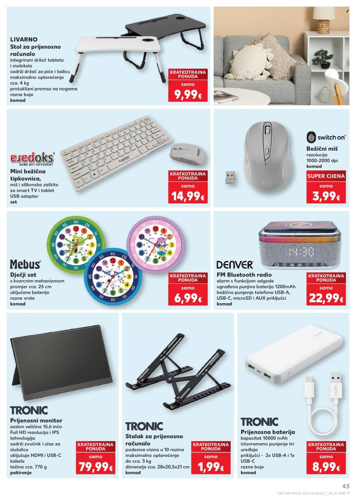 KAUFLAND katalog - Od utorka 01.09.2026.