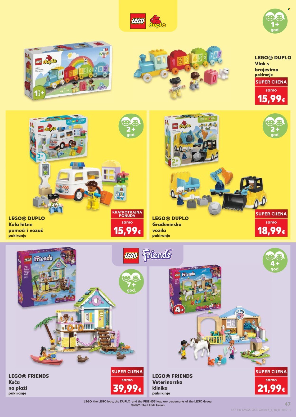 KAUFLAND katalog - Od utorka 01.09.2026.