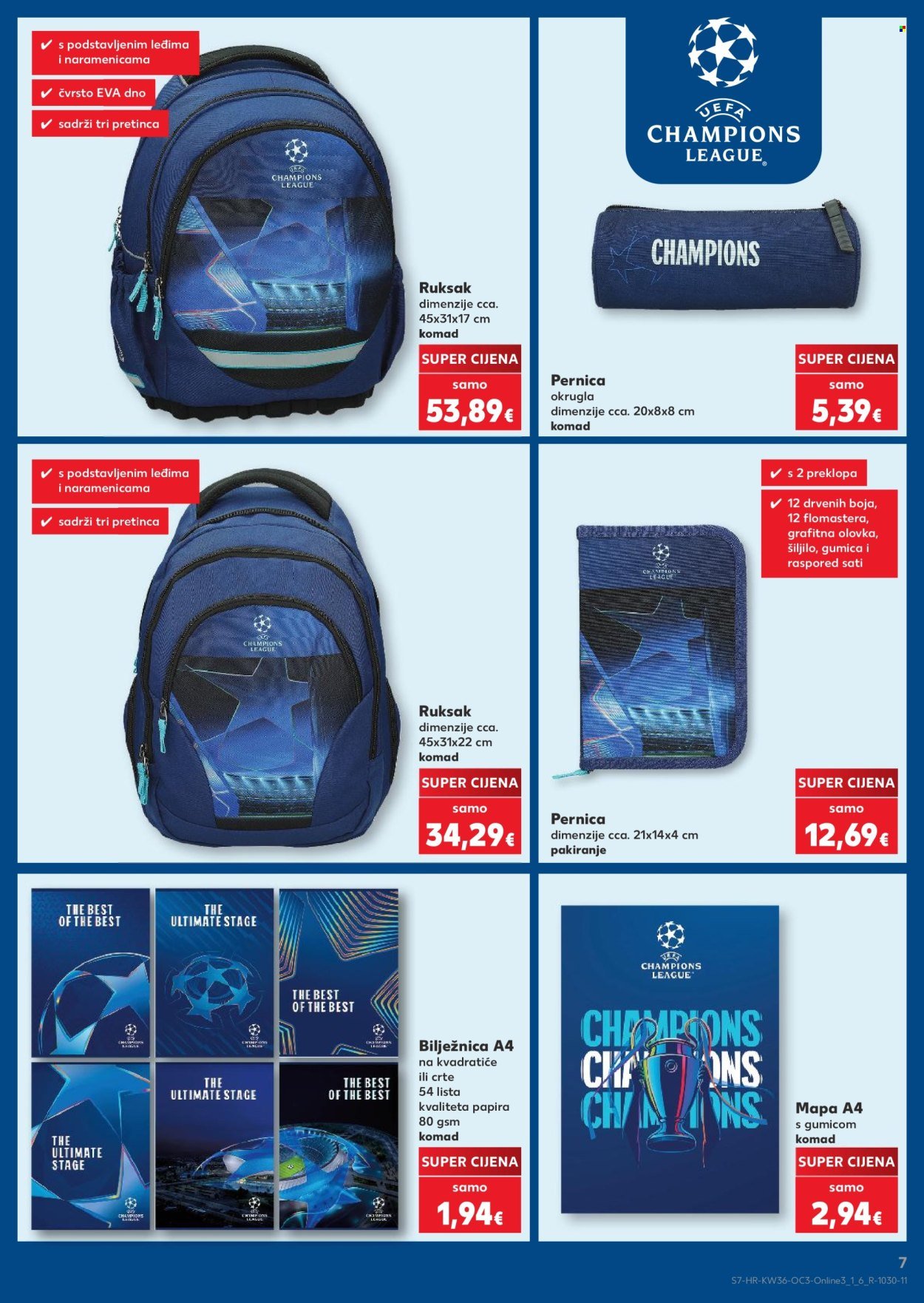 KAUFLAND katalog - Od utorka 01.09.2026.