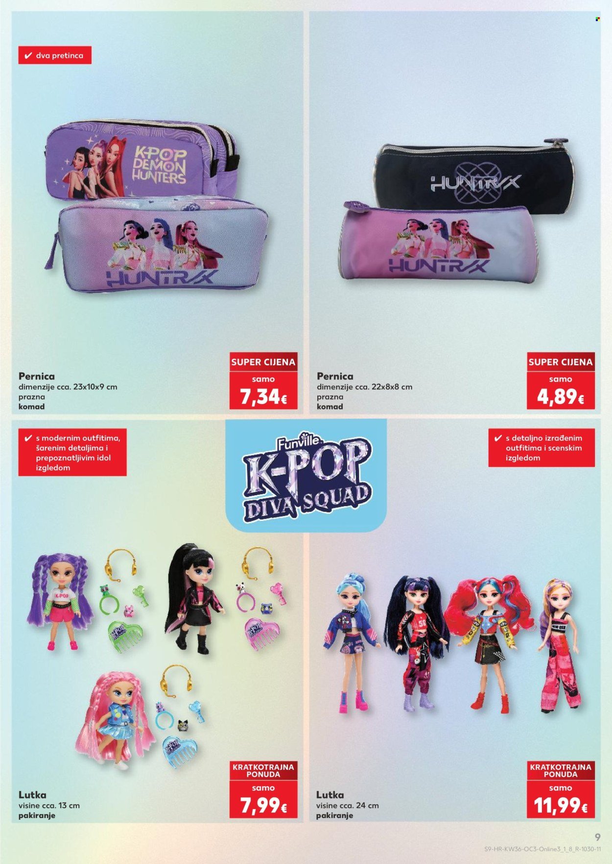 KAUFLAND katalog - Od utorka 01.09.2026.