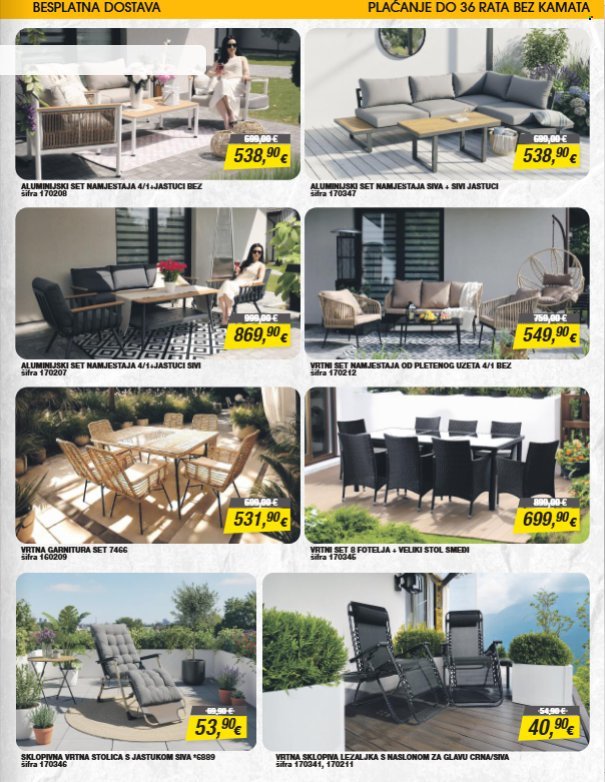 VINKOPROM katalog - Od ponedeljka 09.03.2026.