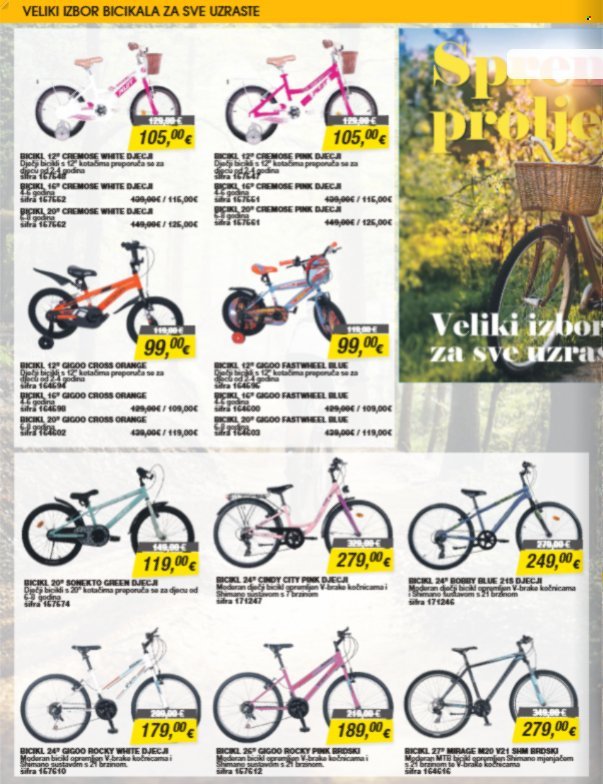 VINKOPROM katalog - Od ponedeljka 09.03.2026.