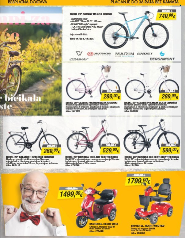 VINKOPROM katalog - Od ponedeljka 09.03.2026.