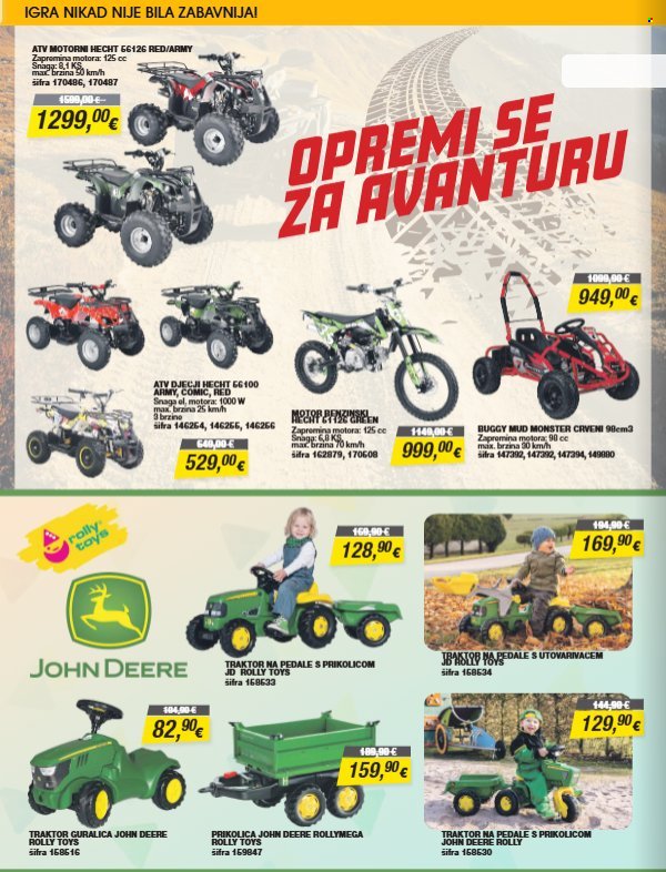 VINKOPROM katalog - Od ponedeljka 09.03.2026.