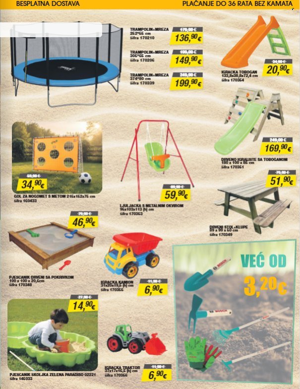 VINKOPROM katalog - Od ponedeljka 09.03.2026.