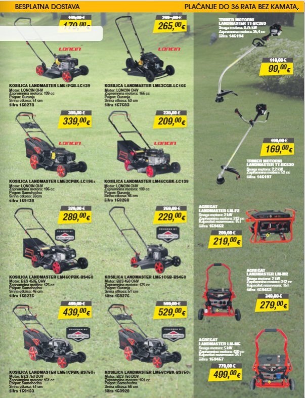 VINKOPROM katalog - Od ponedeljka 09.03.2026.