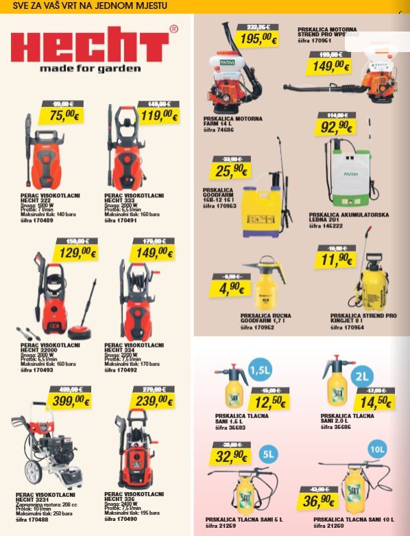 VINKOPROM katalog - Od ponedeljka 09.03.2026.