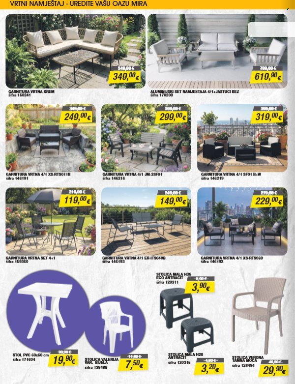 VINKOPROM katalog - Od ponedeljka 09.03.2026.