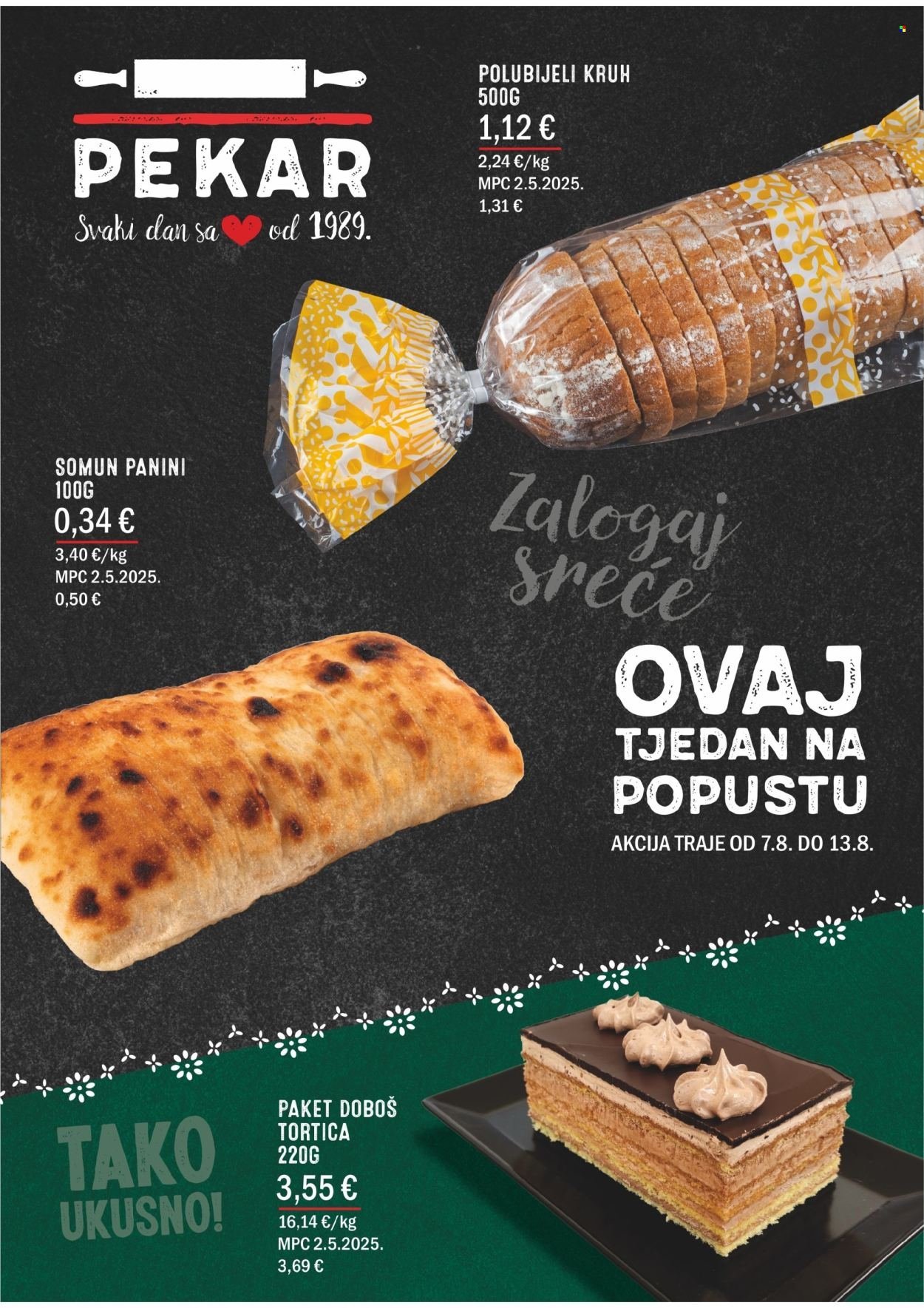 BOSO katalog - Od četvrtka 07.08.2025.