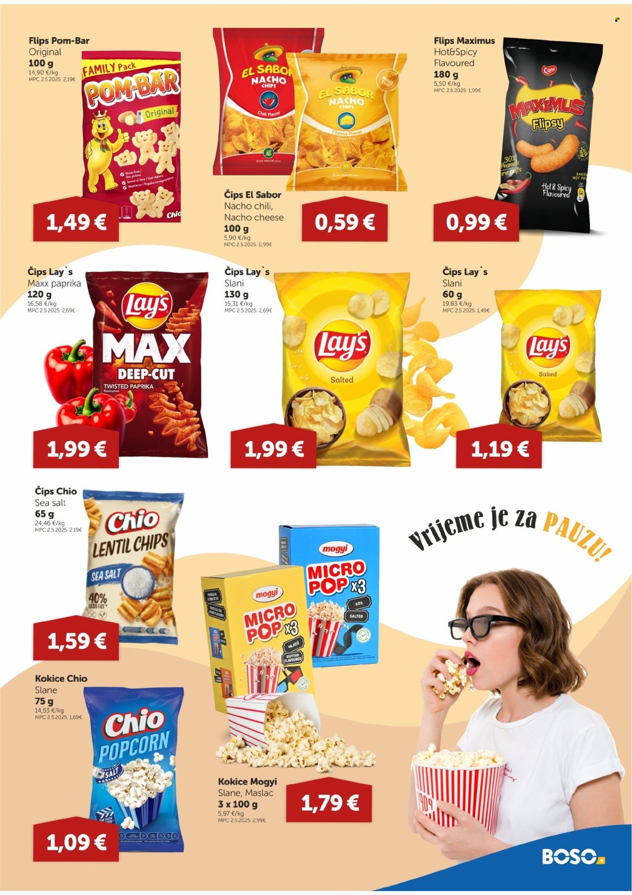 BOSO katalog - Od četvrtka 07.08.2025.