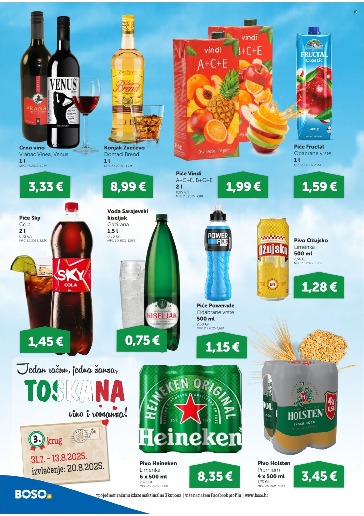 BOSO katalog - Od četvrtka 07.08.2025.