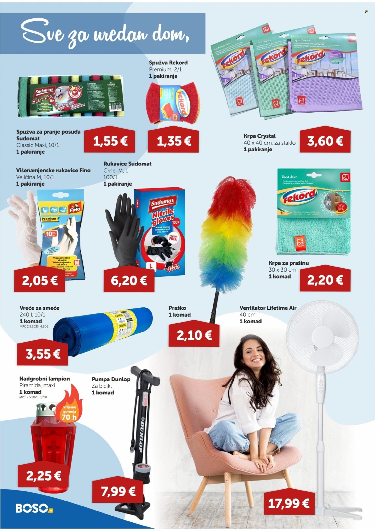 BOSO katalog - Od četvrtka 07.08.2025.