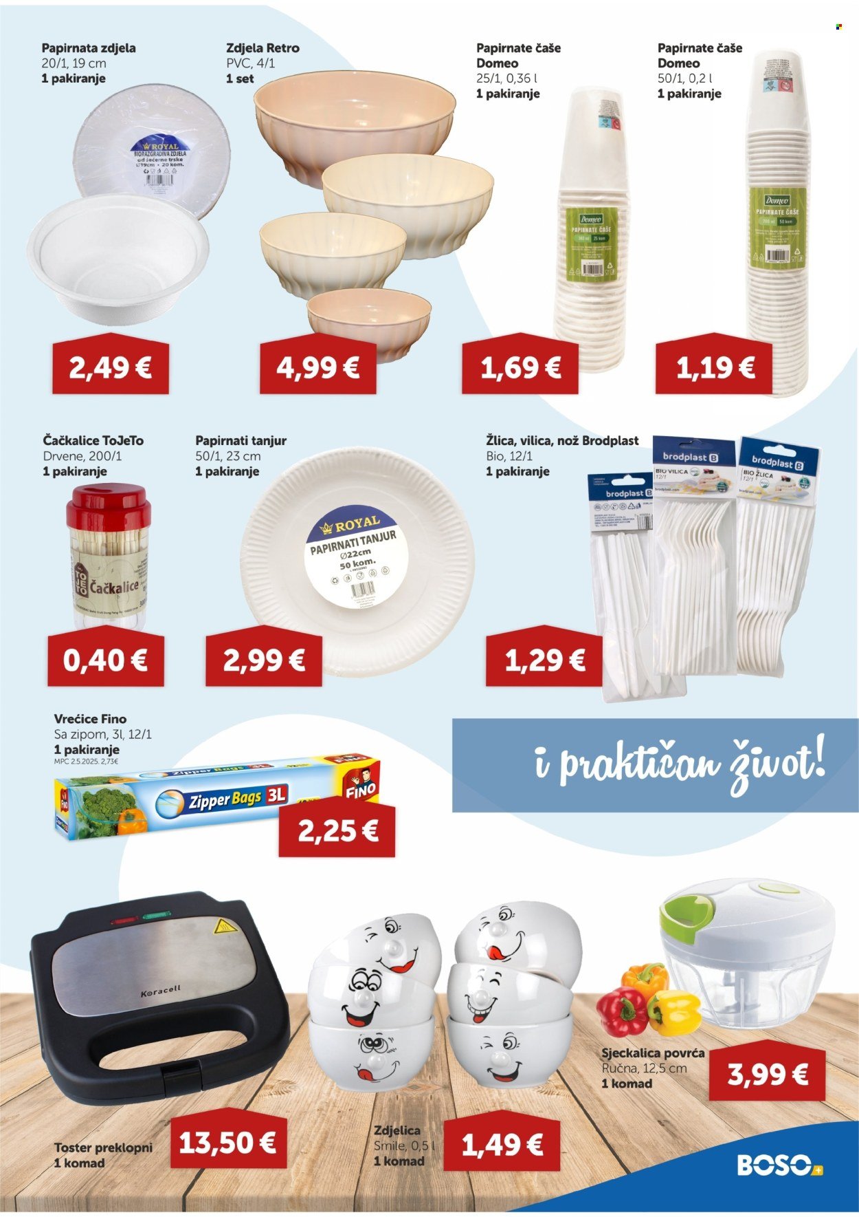 BOSO katalog - Od četvrtka 07.08.2025.