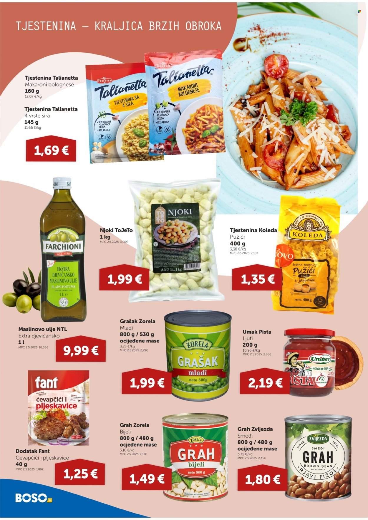 BOSO katalog - Od četvrtka 07.08.2025.