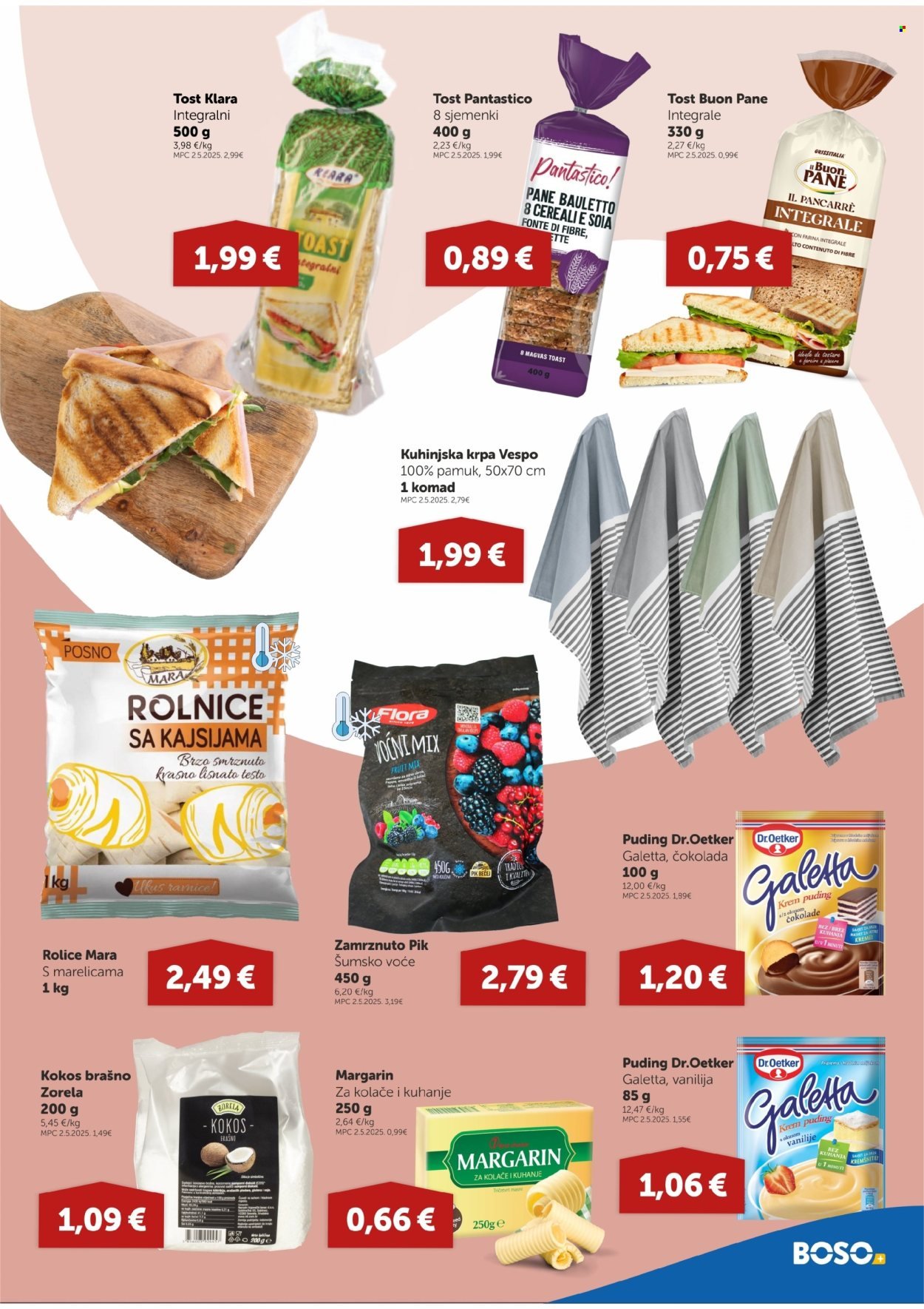 BOSO katalog - Od četvrtka 07.08.2025.