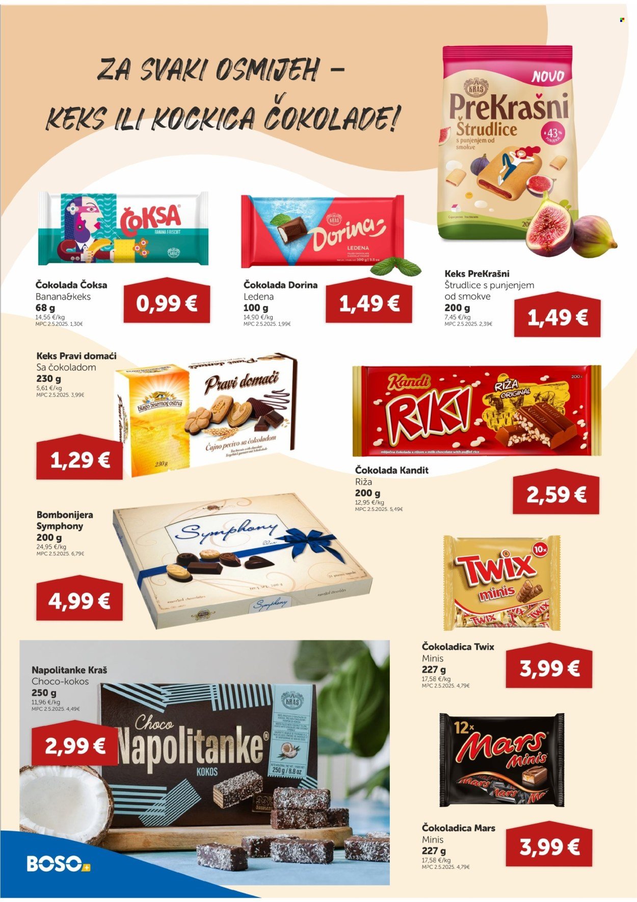 BOSO katalog - Od četvrtka 07.08.2025.