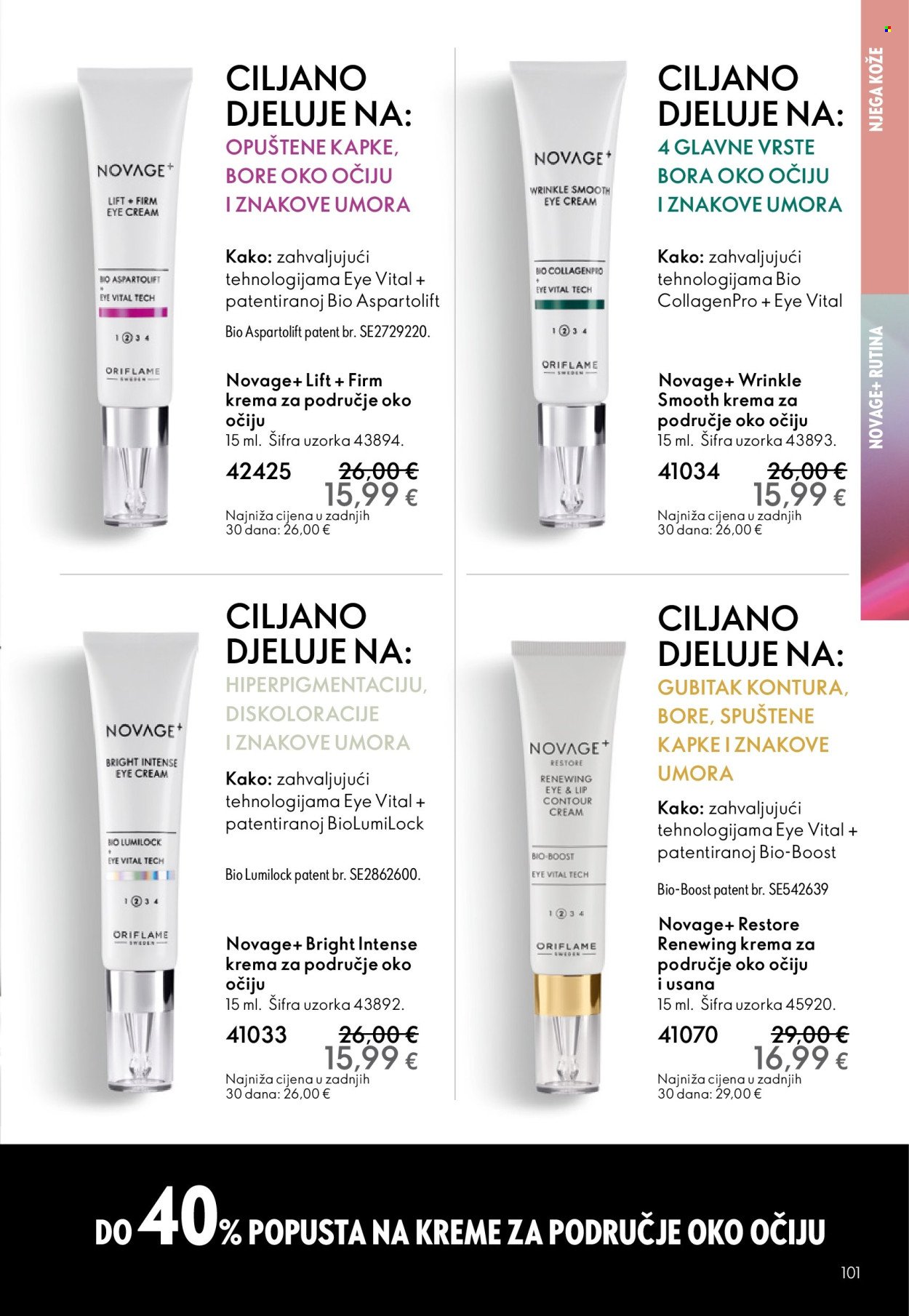 ORIFLAME katalog - KATALOG 16