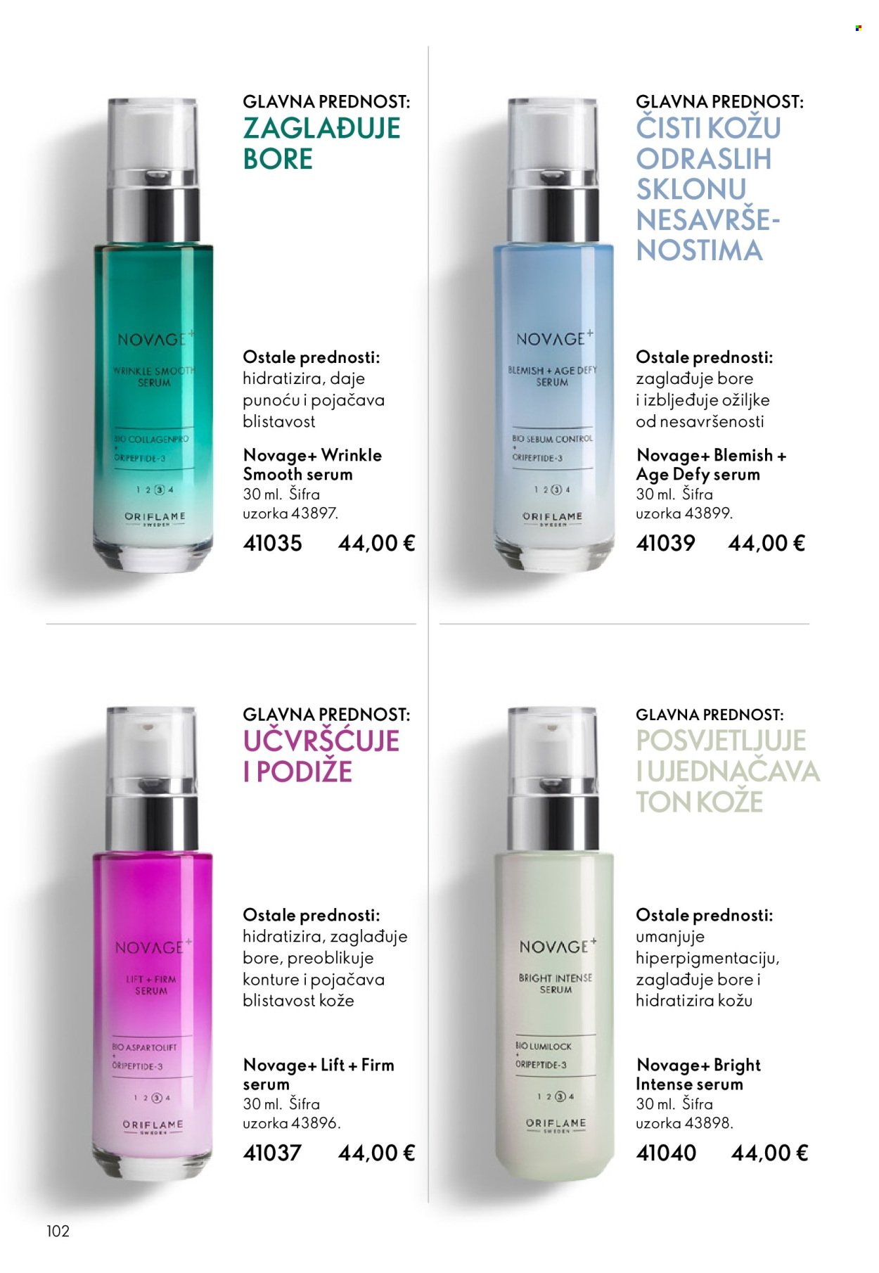 ORIFLAME katalog - KATALOG 16