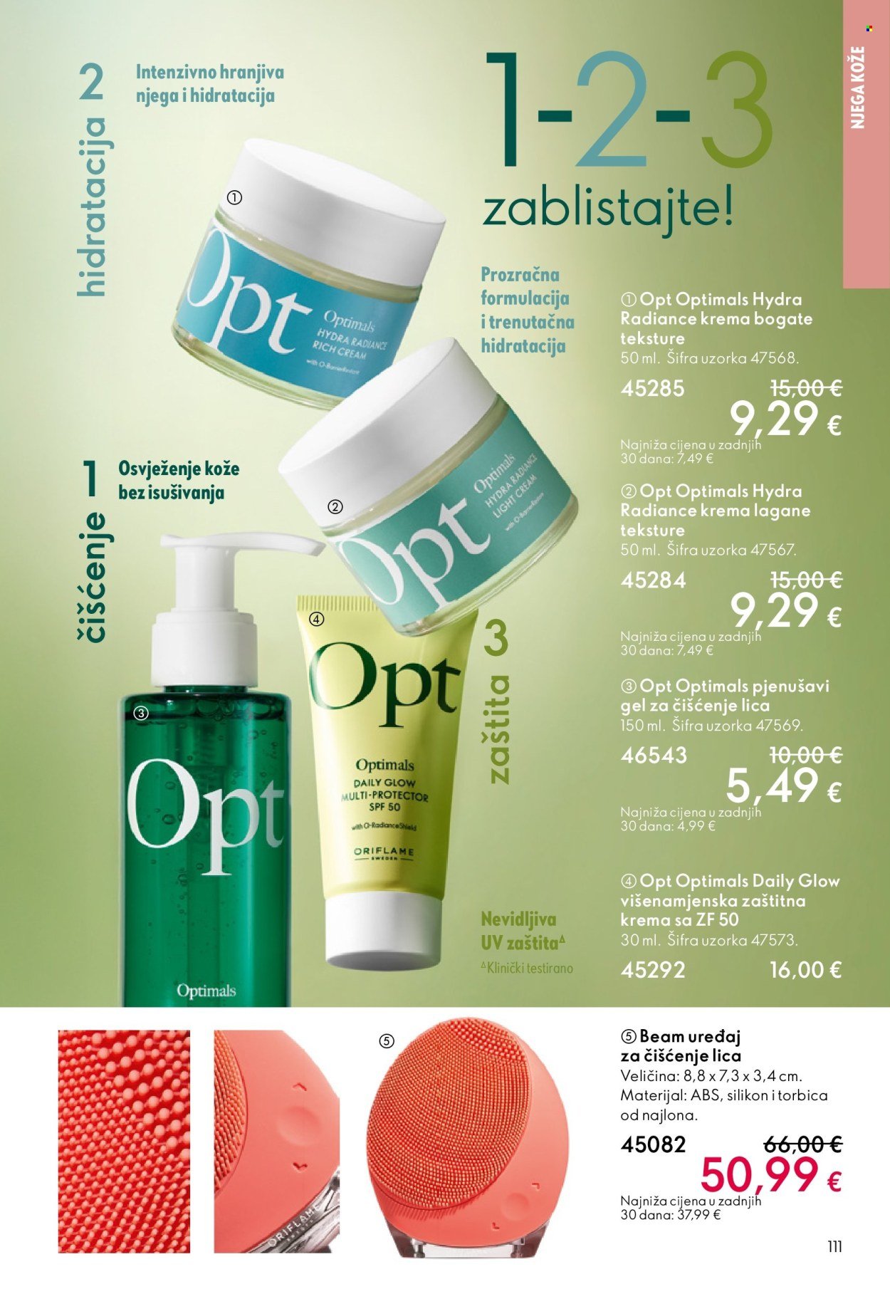 ORIFLAME katalog - KATALOG 16