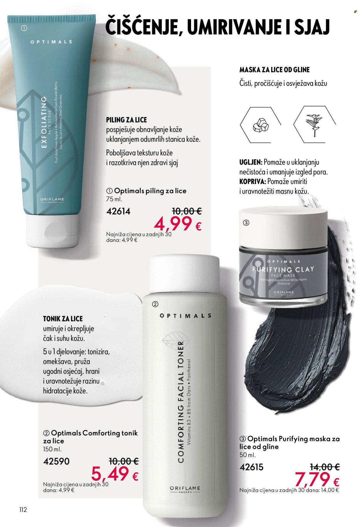 ORIFLAME katalog - KATALOG 16