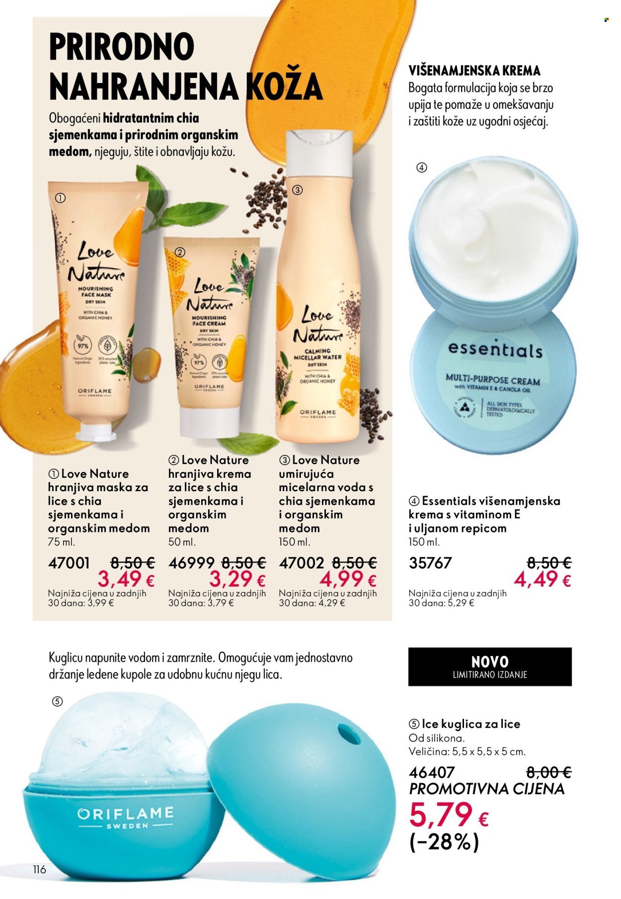 ORIFLAME katalog - KATALOG 16