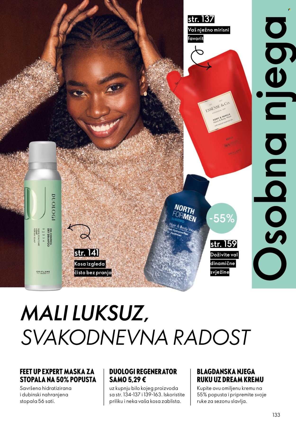 ORIFLAME katalog - KATALOG 16