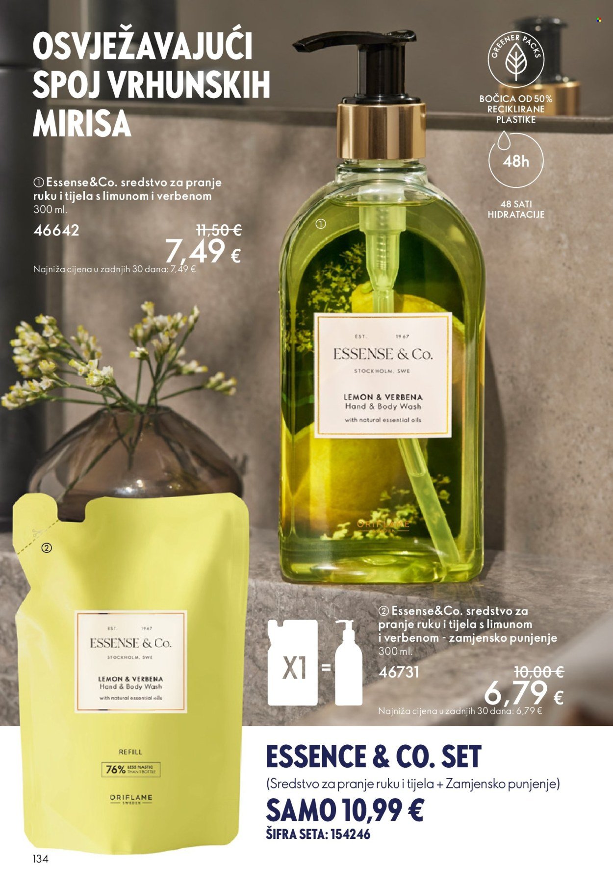 ORIFLAME katalog - KATALOG 16