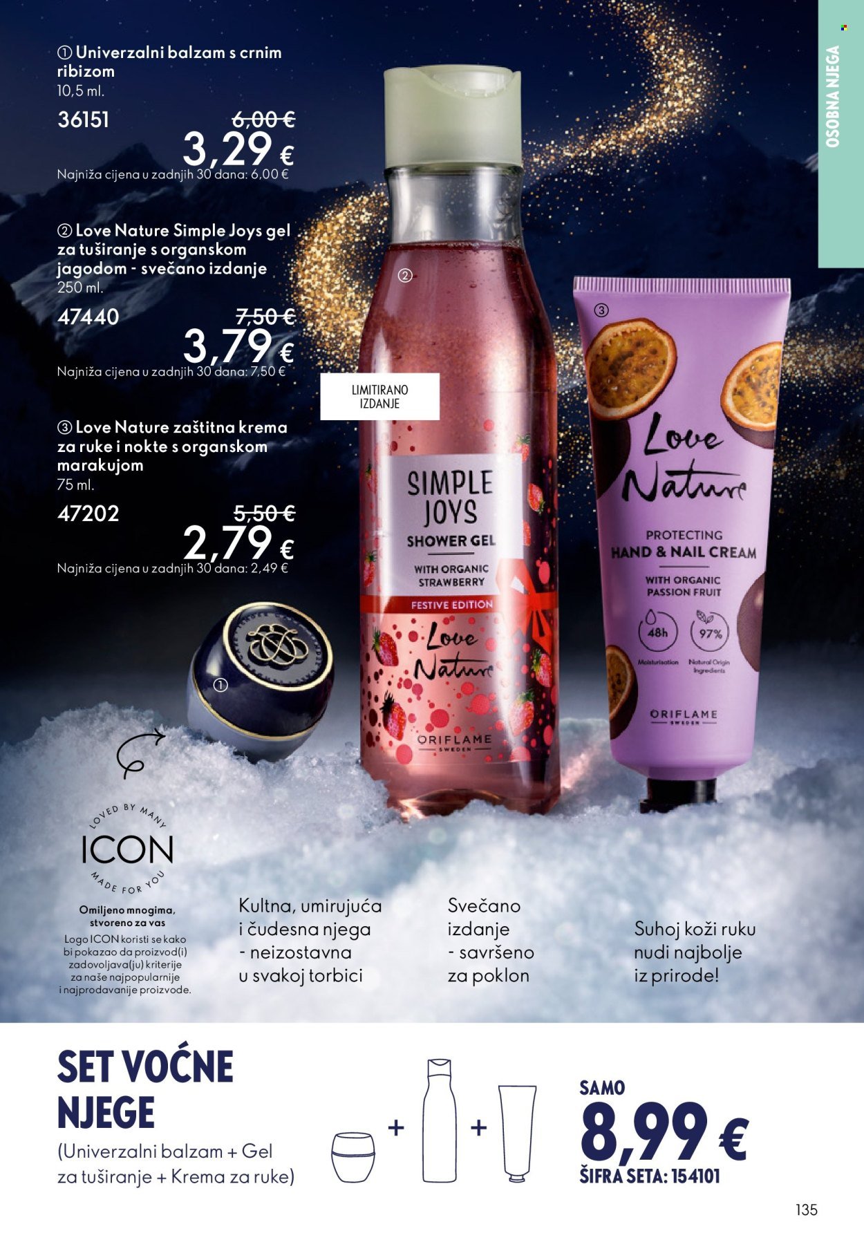 ORIFLAME katalog - KATALOG 16