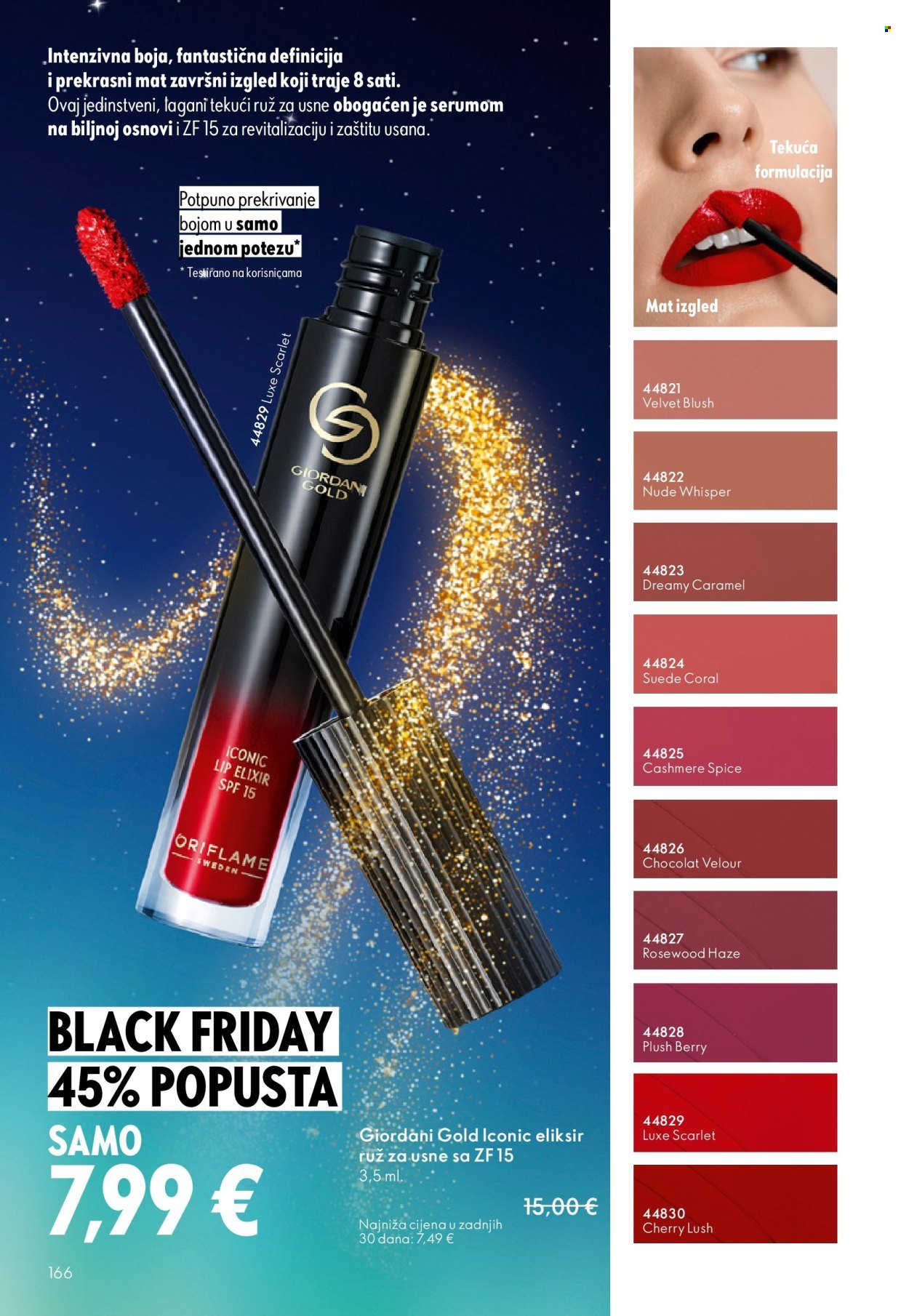 ORIFLAME katalog - KATALOG 16