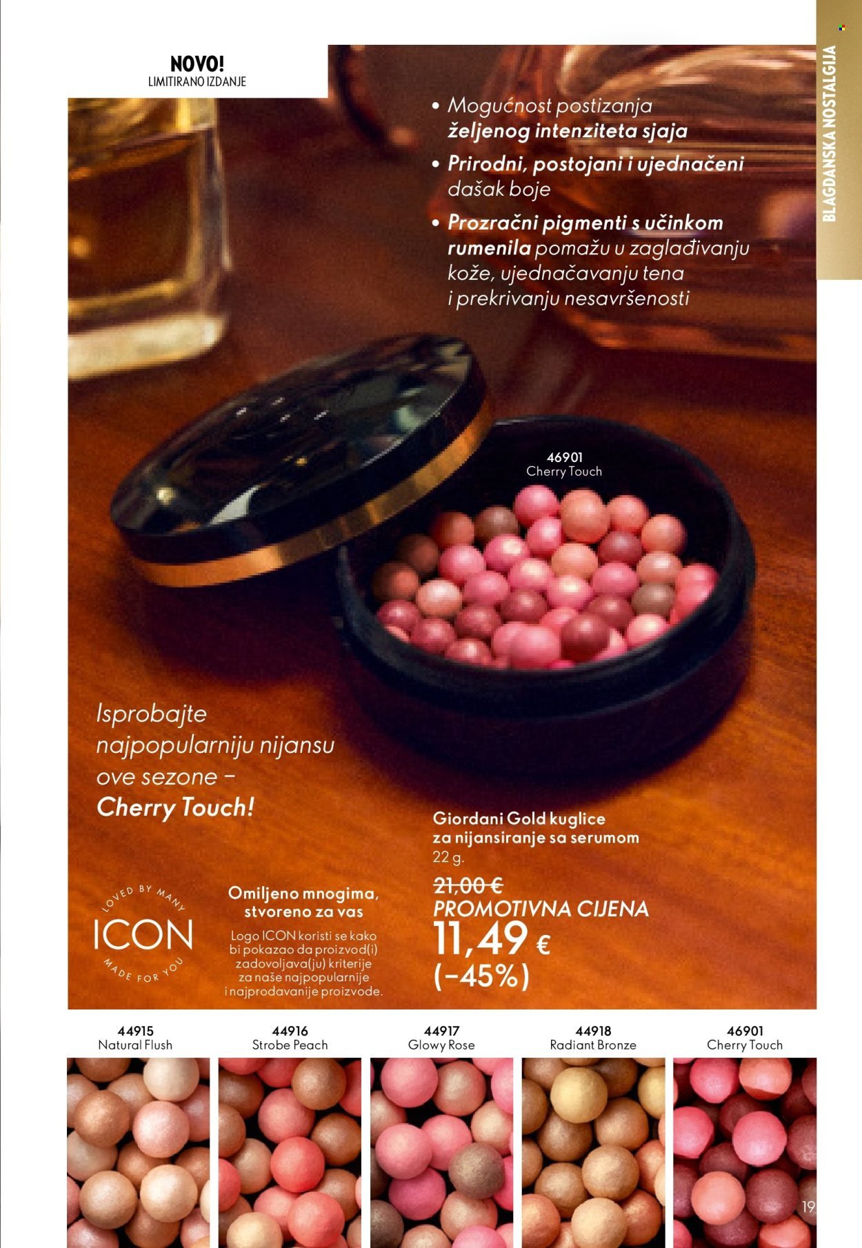 ORIFLAME katalog - KATALOG 16