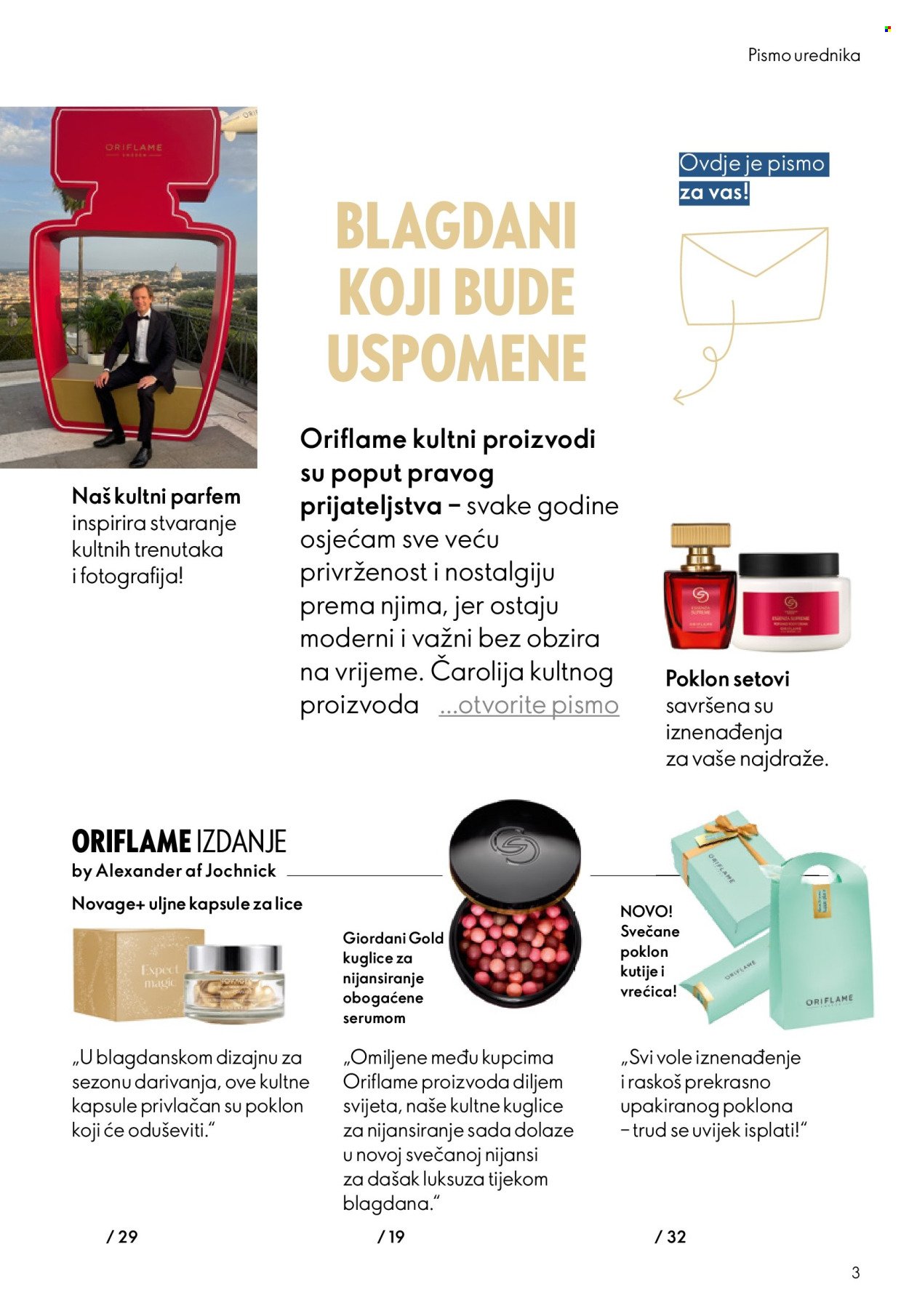 ORIFLAME katalog - KATALOG 16