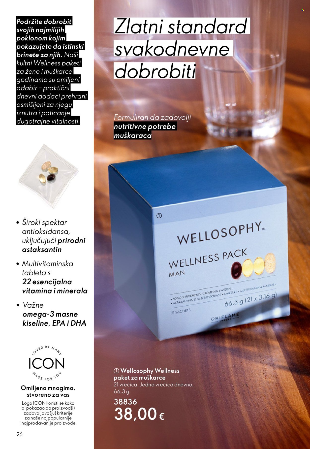 ORIFLAME katalog - KATALOG 16