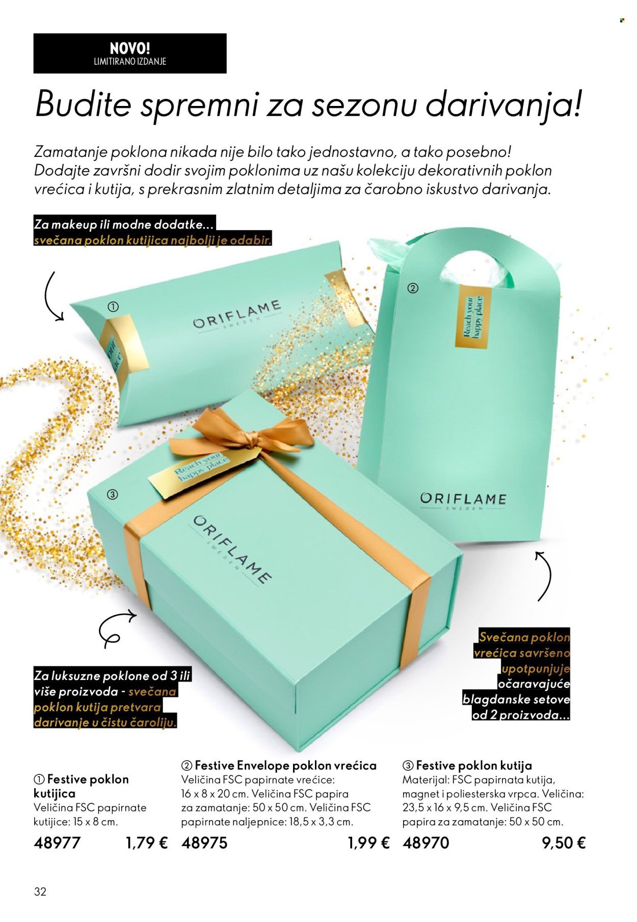 ORIFLAME katalog - KATALOG 16