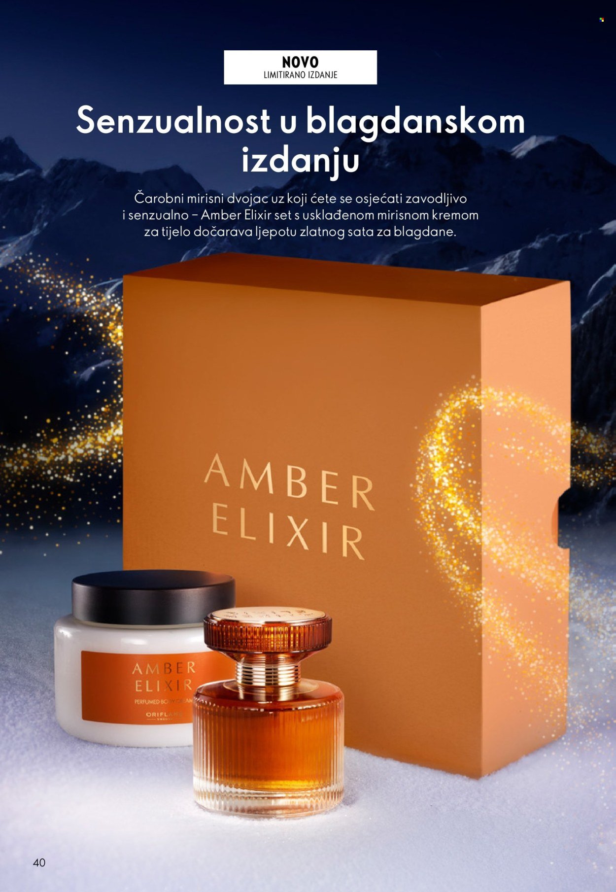 ORIFLAME katalog - KATALOG 16