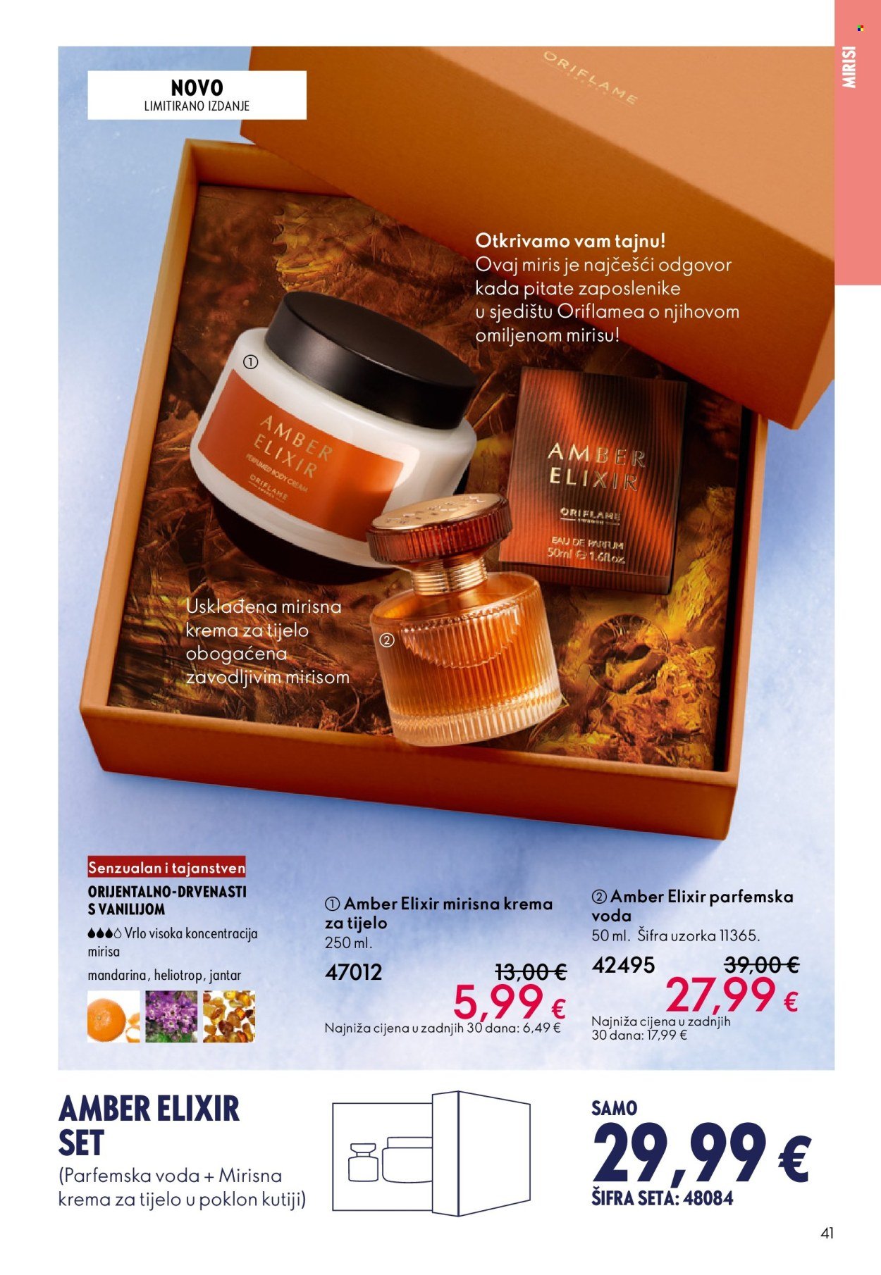 ORIFLAME katalog - KATALOG 16