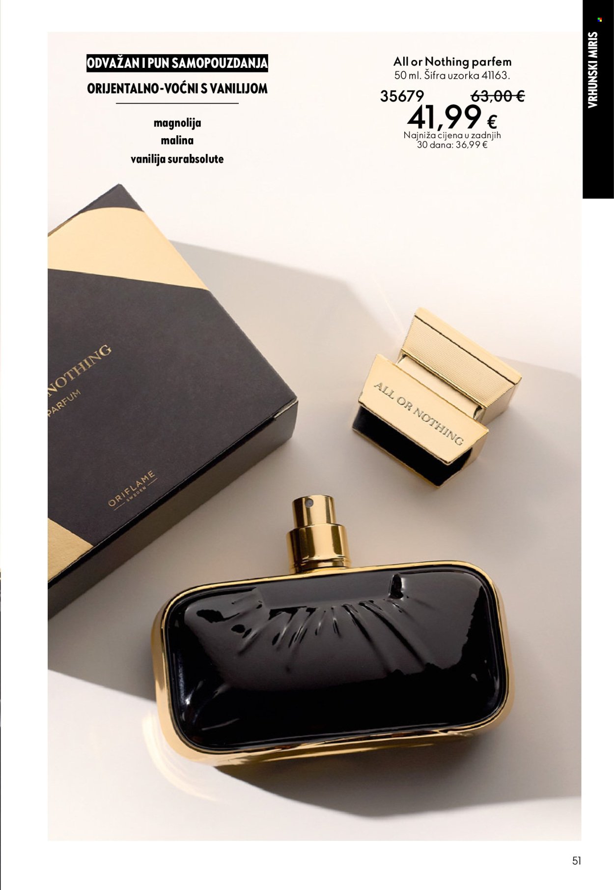 ORIFLAME katalog - KATALOG 16